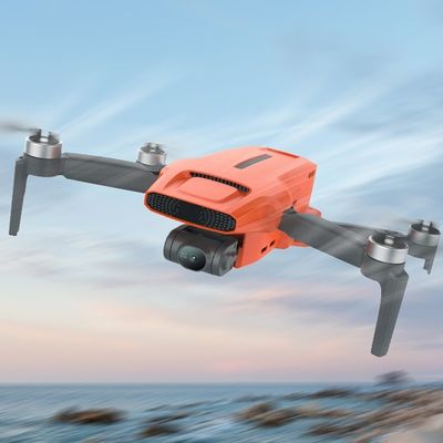 Fimi ミニ 3 ミニ ドローン カメラ 4k 3 アキス ギンバル 29分 ロングディスタンスのドローン クアドコプター 空気ホバー ライブドローンの光学流れ