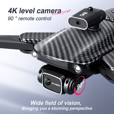インダースホバー 720P HD ビデオキャプチャ 解像度 プロ 8K 双カメラ RC ドローン 知的障害物回避