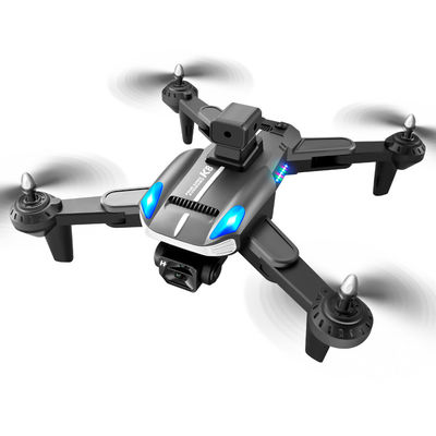 K8 プロ ドローン 4k 双カメラ Wifi Fpv 光学流量位置付け 四方向障害物回避 ドローン Rc クアッドコプター