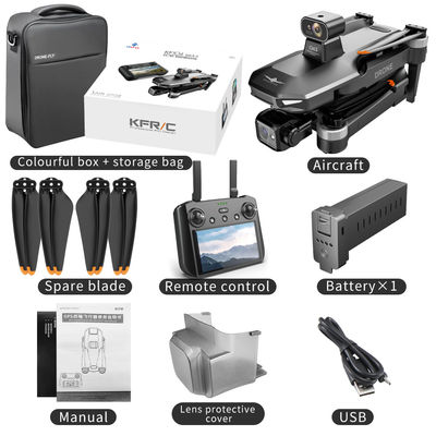 デザイン Kf104 Max 2 ドローン Rc 5g Wifi ドローン 4k プロフェッショナル 3軸の空中用 抗震 ギンバル障害物回避 ブラシレスクワッドコプター