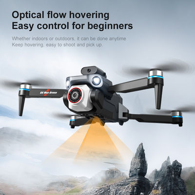 K12 ドローン設計 折りたたむ式ヘリコプター 画面リモート Wifi FPV 障害物回避 画像伝送距離