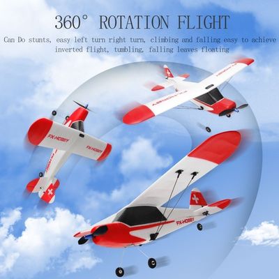 FX9603 2.4GHz 3CH 6軸ジロ EPP 泡 J3 RC 飛行機 RTF 固定翼 屋外 リモコン 飛行機 航空機 RC スライダー 飛行玩具