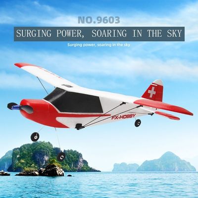 Fx ホビー Fx9603 6 アキス ジロ Epp Rtf ブラシレス エアロバティック 遠距離無線制御トレーナー Rc 大人のための航空機モデル 男の子