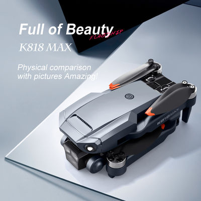 K818max 360度フリップドローン プロフェッショナル 4k障害物回避 Fpv Wifiカメラ 中間操作者のための電気 122 g