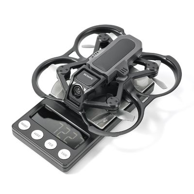 折りたたみ可能なプライベートモールド Aquila16 Fpv キット BT2.0 バッテリー充電器と電圧検査器 V2 による深層探査