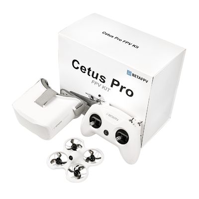 Cetus Pro ブラシレスモーター 高さ保持モード ≤10分飛行時間