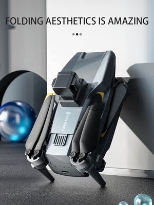 3000M 画像伝送距離 Ck19 Dg ミニドローン プロサマー ドローン HDカメラ ドローン ブレスレス クアッドコプター ドローン