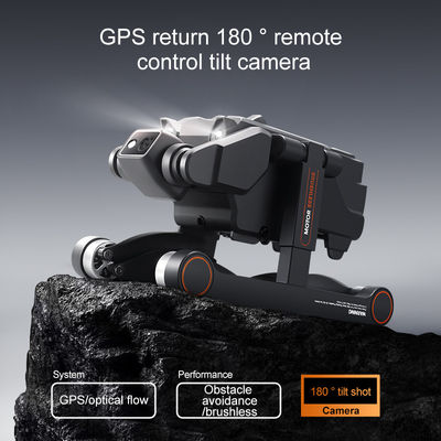 初心者用ドローン Rg700 Pro ミニドローン デュアルカメラとビデオ リアルタイム送信 Fpv ドローン Rc クアッドコプター 4k HD