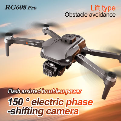 ドローンタイプ 初心者 ドローン Rg608 プロ ドローン 障害物回避のドローン 双カメラクワッドコプター Uav プライベートモールド NO