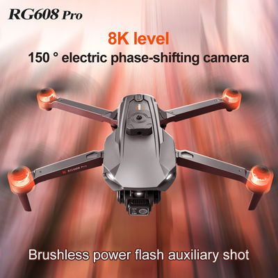 ドローンタイプ 初心者 ドローン Rg608 プロ ドローン 障害物回避のドローン 双カメラクワッドコプター Uav プライベートモールド NO