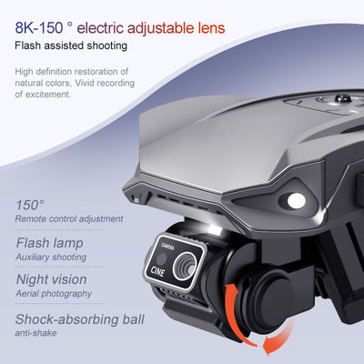 リモコン Rg608 プロ ブラシレス オプティカル フロー 720p カメラ Wifi Fpv ドローン 初心者 ドローン 飛行経路 テロ ドローン