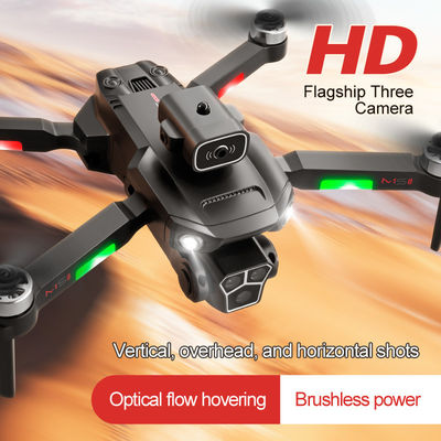折りたたみ可能なクアドコプター Rc ドローン M1s ミニ ドローン 5g Wifi Fpv 4k プロ障害物回避 双カメラ 初心者 ドローン