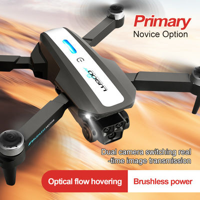 Lu900 ミニ ドローン 4k デュアル カメラ ドローン 5g Wifi Fpv Abs リモコン 玩具 100m 画像送信距離