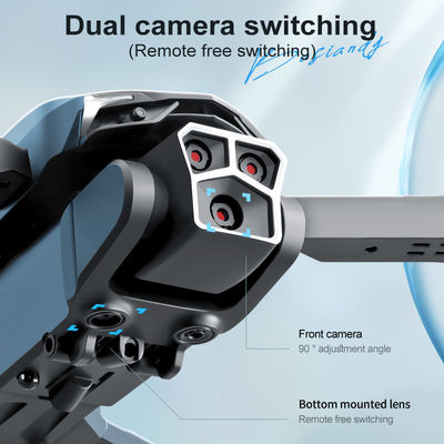 初心者 ホビー ドローン カメラ付き 480p 30m Wifi 画像伝送 光学流通 ウェイポイント 飛行ドローン 障害物回避 ミニ航空機