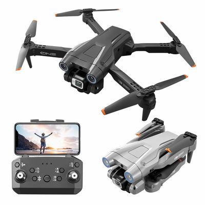 I3 ミニプロ ドローン 4k HD デュアルエスクカメラ オプティカルフローポジショニング 障害物回避 折りたたむ式クワッドコプター
