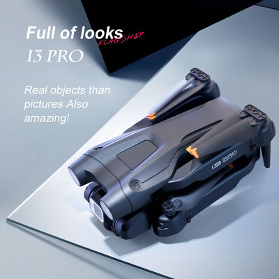 I3 Pro 4k HD ダブル ミニ FPV ドローン カメラ障害物回避と光学フロー RCクワッドコプター