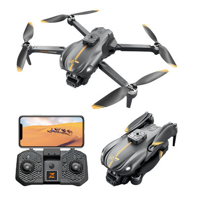 I6 マックス 障害物回避 夜 4k 双カメラ 空中 Fpv ドローン ブラシレス モーター 風耐性 オプティカルフロー Rc クアッドコプター