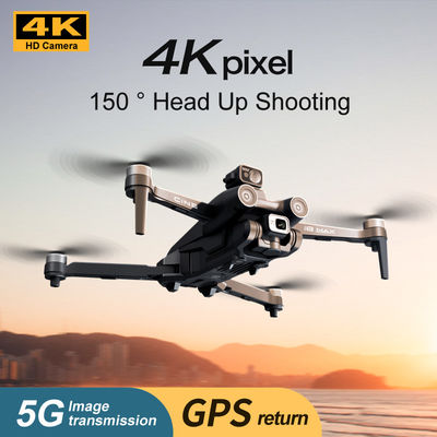 7.4V 3800Mah ドローン バッテリー I8 MAX 5G Wifi 大きなGPSドローン カメラ付き 電動 4K UAVマッピングドローン