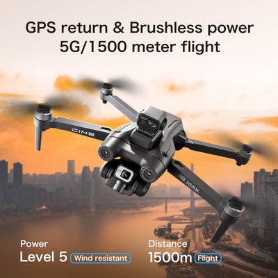 7.4V 3800Mah ドローン バッテリー I8 MAX 5G Wifi 大きなGPSドローン カメラ付き 電動 4K UAVマッピングドローン