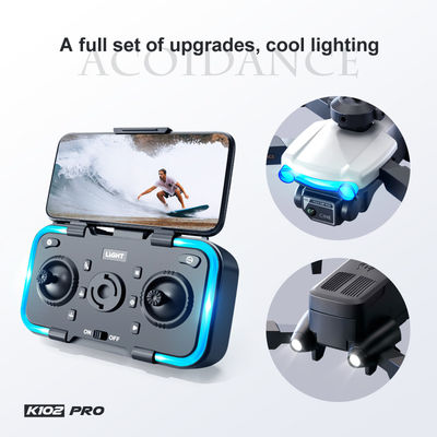 初心者操作者技能レベル K102 PRO ドローン 大人のためのカメラ 4k ライブビデオ RC四駆ヘリコプター
