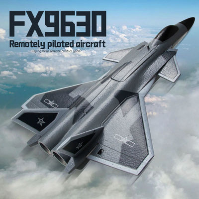 2.4g Fx9630 6 軸 ジロ エップ 泡 J20 Rc スライダー 飛行機 固定翼 屋外 リモコン Rc 飛行機 航空機 飛行玩具