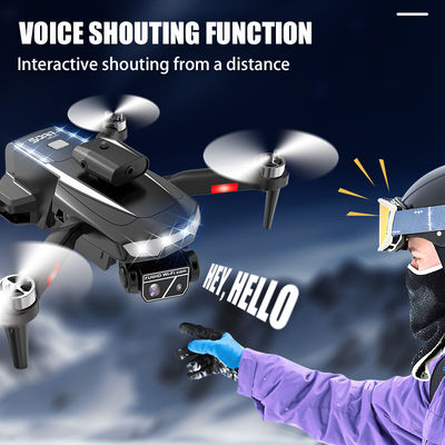 折りたたみ可能なドローン 玩具 Rc 5g Wifi Fpv ドローン クワッドコプター 玩具 カメラ ヘリコプター 玩具 4k デュアル カメラ