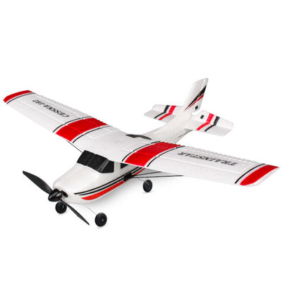 パッケージにはバッテリーが含まれます 模擬機 飛行機 RC 飛行機 子供と大人のための