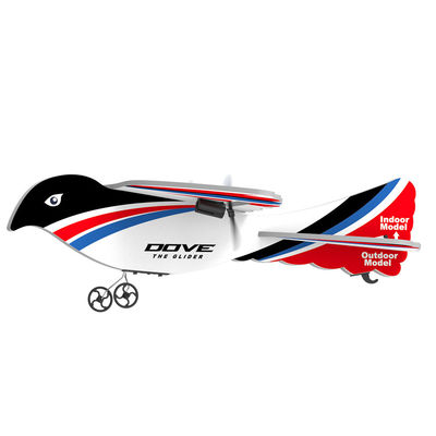 40分充電時間 2.4g 2ch 鳥エップスフーム W 閃光LEDライト 防落材料 飛行 Rc フライト 滑翔機 8歳から13歳