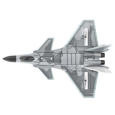 F22 戦闘機 飛行機玩具 2.4g 4ch RC 飛行機 固定翼 飛行機 屋外玩具 ドローン Qty/Ctn 18PCS/CTN コントローラー バッテリー AA