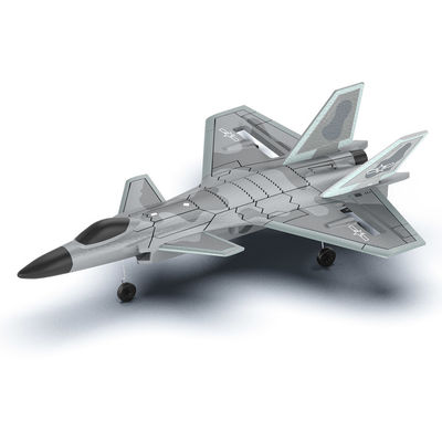 F22 戦闘機 飛行機玩具 2.4g 4ch RC 飛行機 固定翼 飛行機 屋外玩具 ドローン Qty/Ctn 18PCS/CTN コントローラー バッテリー AA