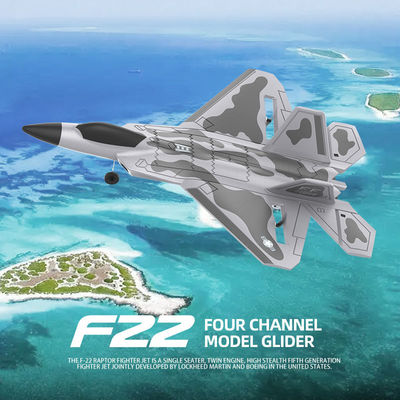 F22 Rtf Epp 泡ジェット 飛行機 リモコン制御 Rc 戦闘機 玩具 年代範囲 8歳から13歳 制御距離 約200メートル