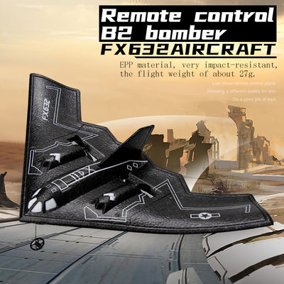 周波数 Fx632 Rc 飛行機 ミニ 2ch 航空機 ドローン 2.4GHz 無線制御 素晴らしい子供のためのおもちゃ