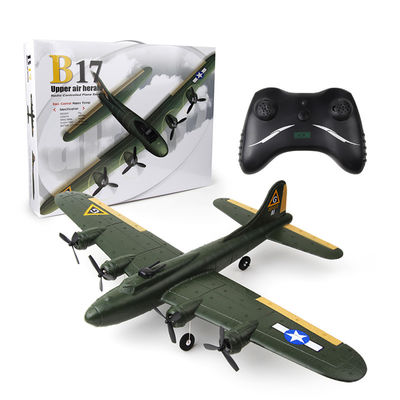 Fx817 リモコン制御フーム機 固定翼モデルグライダー B17 爆撃機 玩具機