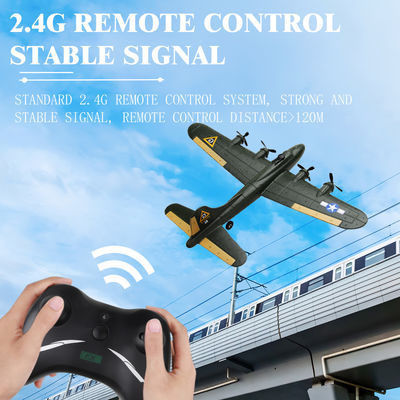 2.4GHz リモコン ブラシ RC 滑翔機 飛行機 ドローン 固定翼 子供用 玩具 EPP 泡機 滑翔機 飛行機 戦闘機 モデル