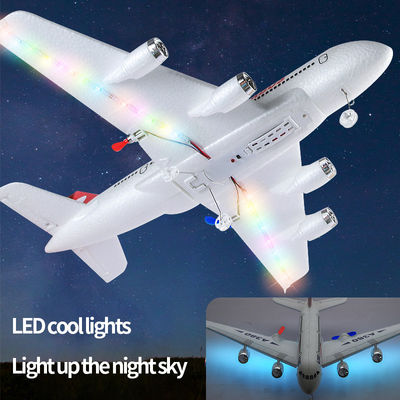 360度のスタント回転飛行機 80M リモート距離 電源 Rc リモート制御 ジェット機