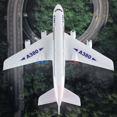 360度のスタント回転飛行機 80M リモート距離 電源 Rc リモート制御 ジェット機