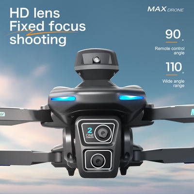 ドローンタイプ Xt606 空中航空機 2.4g Wifi Fpv リアルタイムトランスミッション ブラシレスモーター ドローン 4k Pro 100m アプリ制御 1 キーの離陸着陸