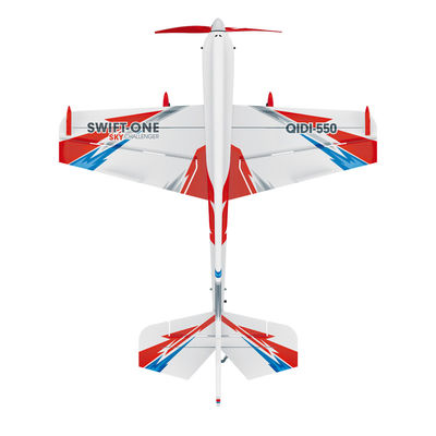 トレーンスター RC 飛行機 滑翔機 EPP 泡訓練機 ウォーバード 固定翼 RTF ワンキー Uターン 電源 140g 2.4GHz 4CH