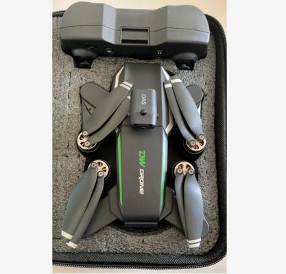 初心者 操作者 スキルレベル ドローン UAV 結婚式ビデオ撮影 HUGTEC W19HW 4K カメラ プロペラ 高さ保持モード