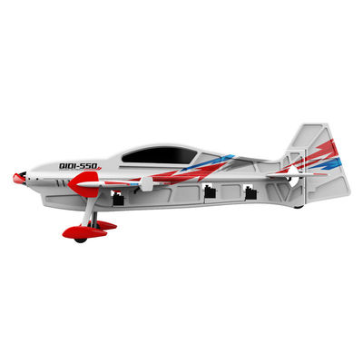 トレーンスター RC 飛行機 滑翔機 EPP 泡訓練機 ウォーバード 固定翼 RTF ワンキー Uターン 電源 140g 2.4GHz 4CH
