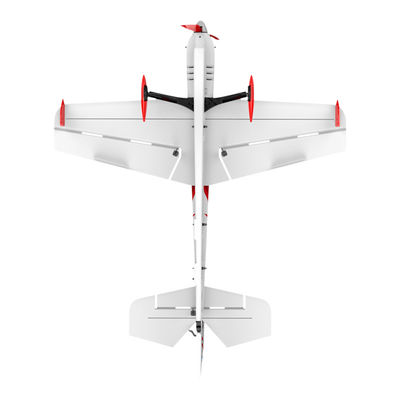 トレーンスター RC 飛行機 滑翔機 EPP 泡訓練機 ウォーバード 固定翼 RTF ワンキー Uターン 電源 140g 2.4GHz 4CH