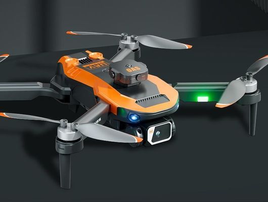カートンサイズ 48X47X58 HUGTEC W10 Vr 互換ドローン 訓練ドローン Sd カードスロット 防震カメラ プライベート 模具