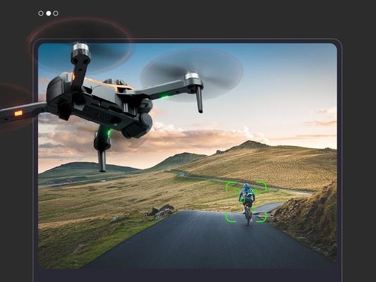 カートンサイズ 48X47X58 HUGTEC W10 Vr 互換ドローン 訓練ドローン Sd カードスロット 防震カメラ プライベート 模具