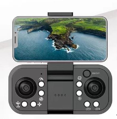 黒/オレンジ 初心者 ドローン Vr 浸透体験 遠隔制御範囲 ドローン 迅速な配送で映画制作