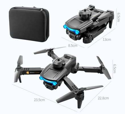 緊急停止機能 HUGTEC W16HW UAV 野生生物の監視と調査のための単一パッケージサイズ 19.5X23.5X8.5