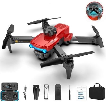緊急停止機能 HUGTEC W16HW UAV 野生生物の監視と調査のための単一パッケージサイズ 19.5X23.5X8.5