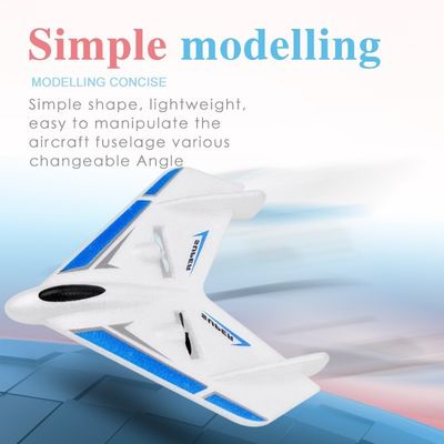 2024 Fx-601 Fx Rc 航空機 ジェット 固定翼 飛行機 2.4g リモコン 飛行機 ドローン 子供用 玩具 大人用 1 コントローラー バッテリー