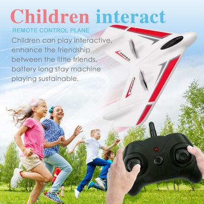 メタル 2.4g 2ch Epp 泡 エコ素材 リモコン Rtf パーツ 子供 室内 ガーデン 公園 ラジオ コントロール モデル Rc ホビー 航空機