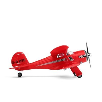 組み立て状態 準備済み A300 ビーチ D17s 3d 6g 2.4g 4ch RC 機 ジロバイプランとブラシレスモーター 泡電機
