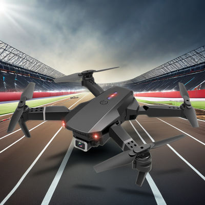 プラスチック製のHUGTECカメラ ドローン FPV フライト UAV ドローン 組み立てクワッドコプター ヘリコプター カメラ 教育 ドローン フライカメラ エアロスコープ